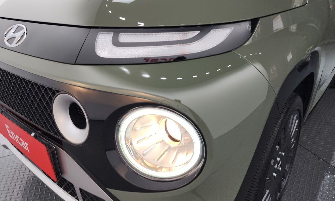 Hyundai Casper 2023