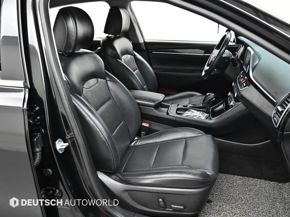 Hyundai Grandeur 2019