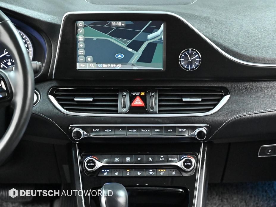 Hyundai Grandeur 2019