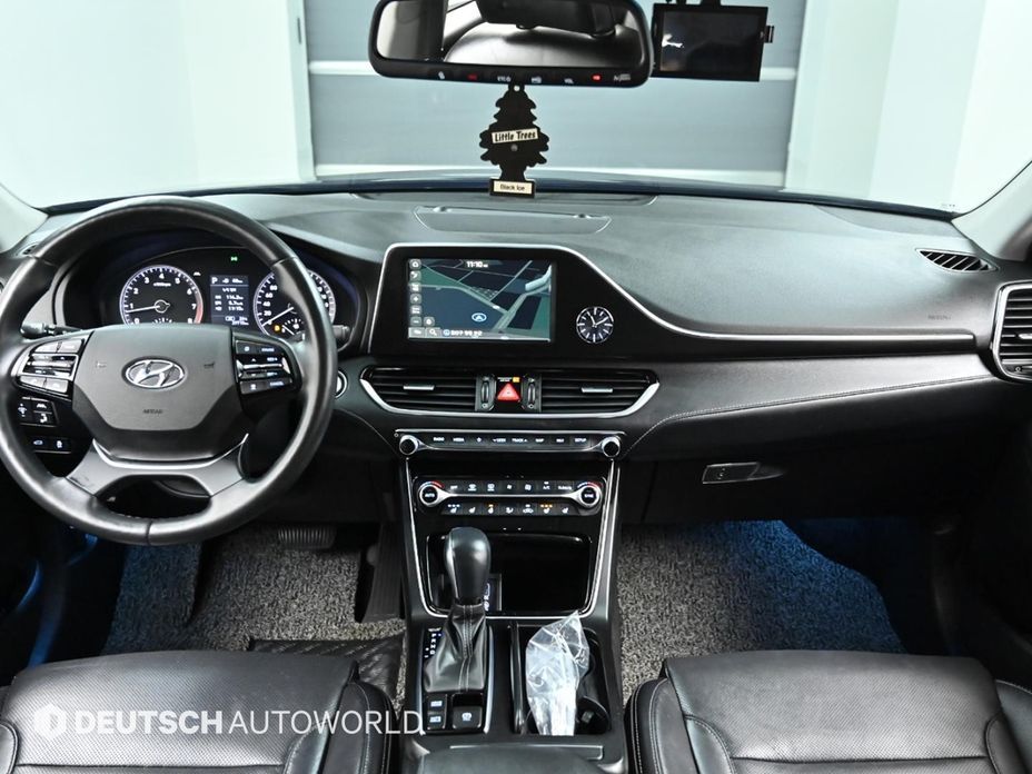 Hyundai Grandeur 2019