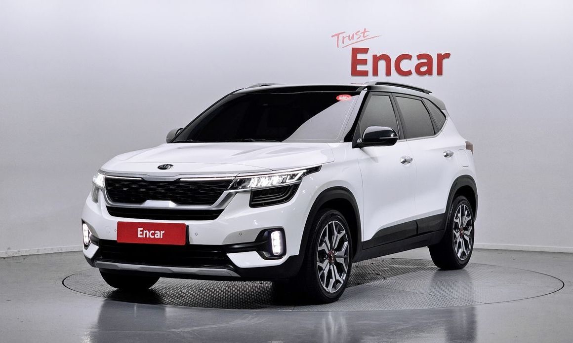 Kia Seltos 2020