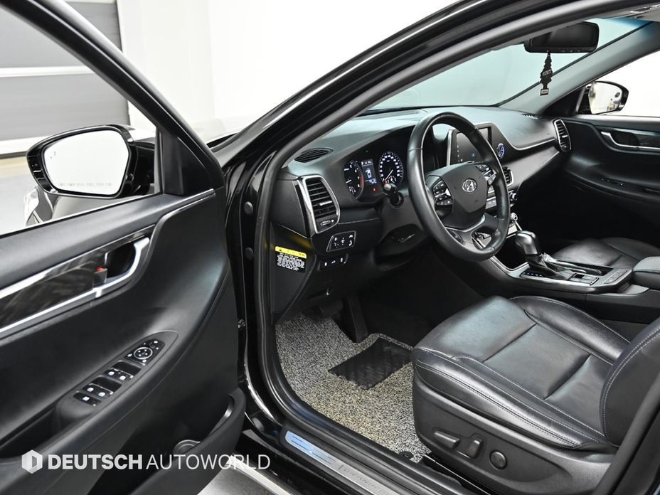 Hyundai Grandeur 2019