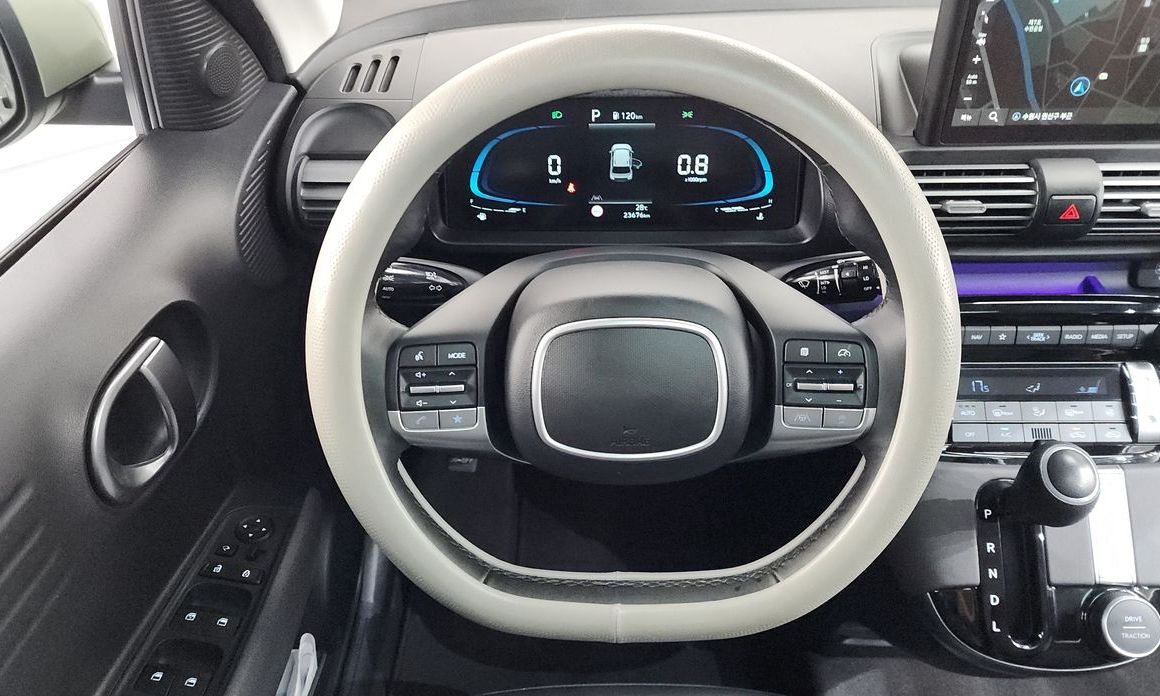 Hyundai Casper 2023
