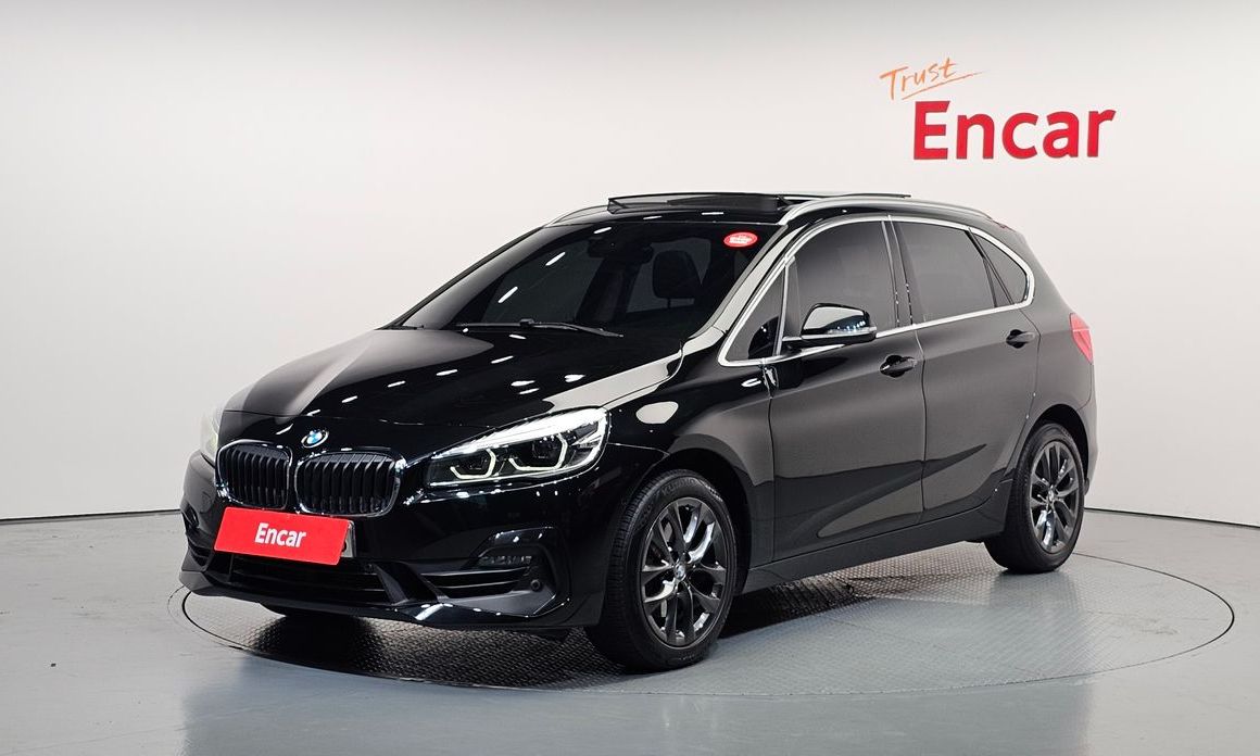 BMW 2-Series 2021