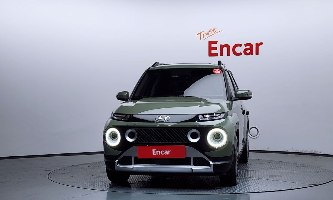 Hyundai Casper 2023