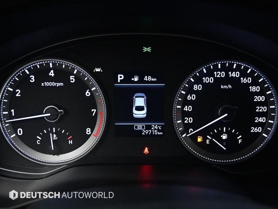 Hyundai Grandeur 2019
