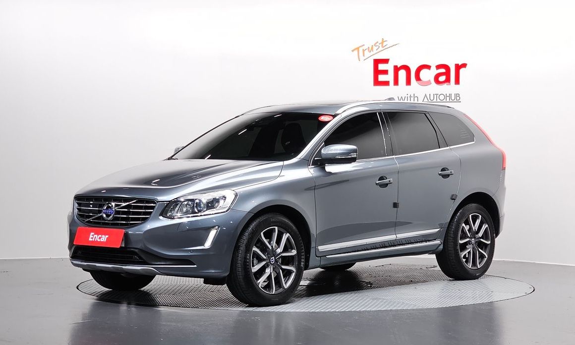 Volvo XC60 2017