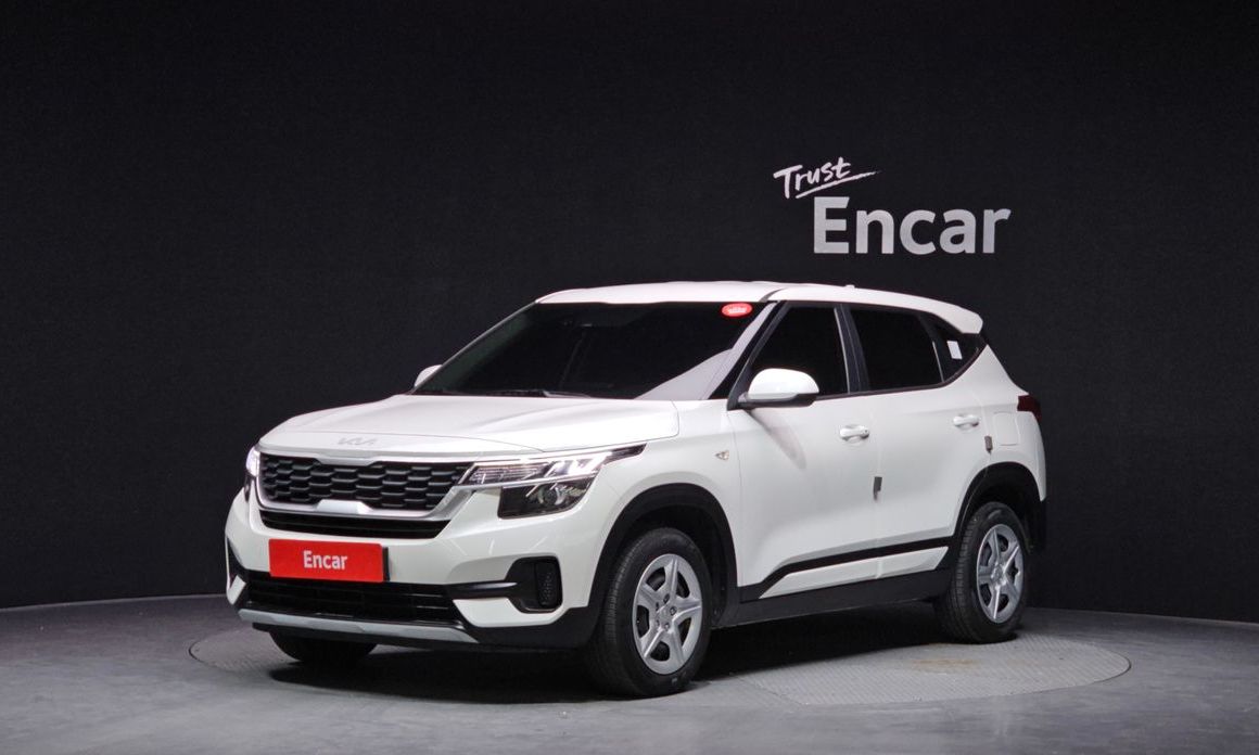Kia Seltos 2023