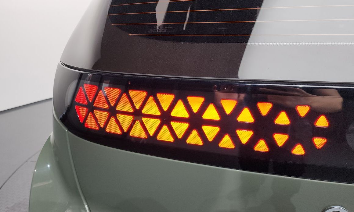Hyundai Casper 2023