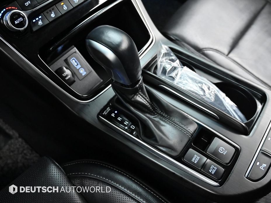 Hyundai Grandeur 2019