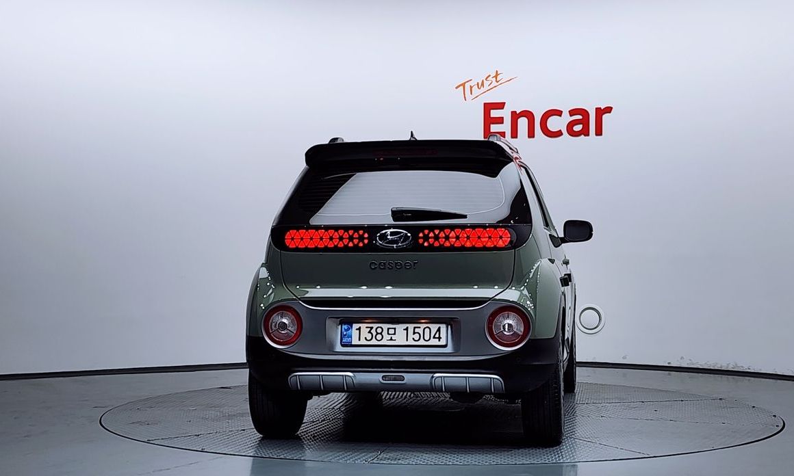 Hyundai Casper 2023