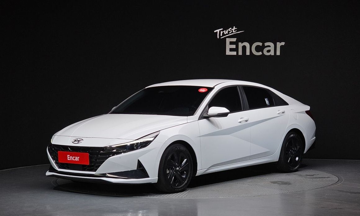 Hyundai AVANTE 2023