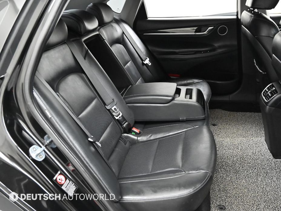 Hyundai Grandeur 2019