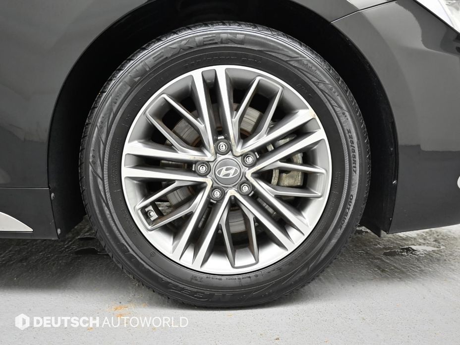 Hyundai Grandeur 2019