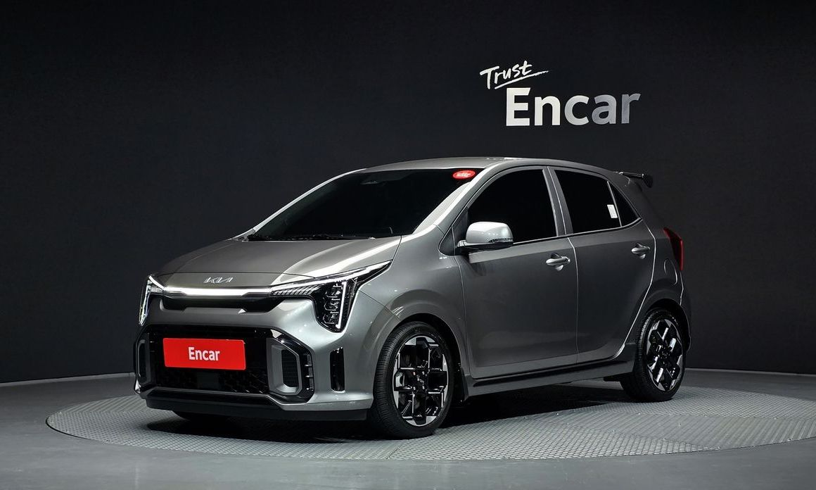 Kia morning 2026