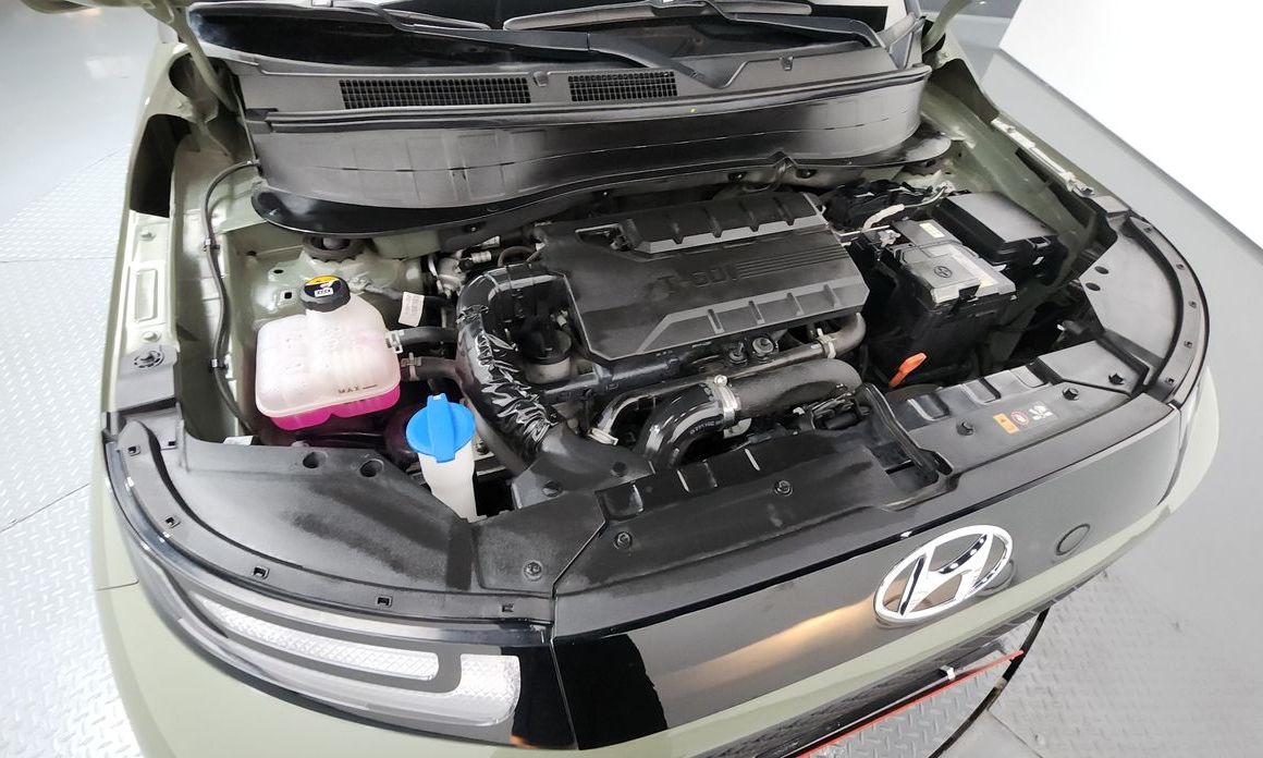 Hyundai Casper 2023