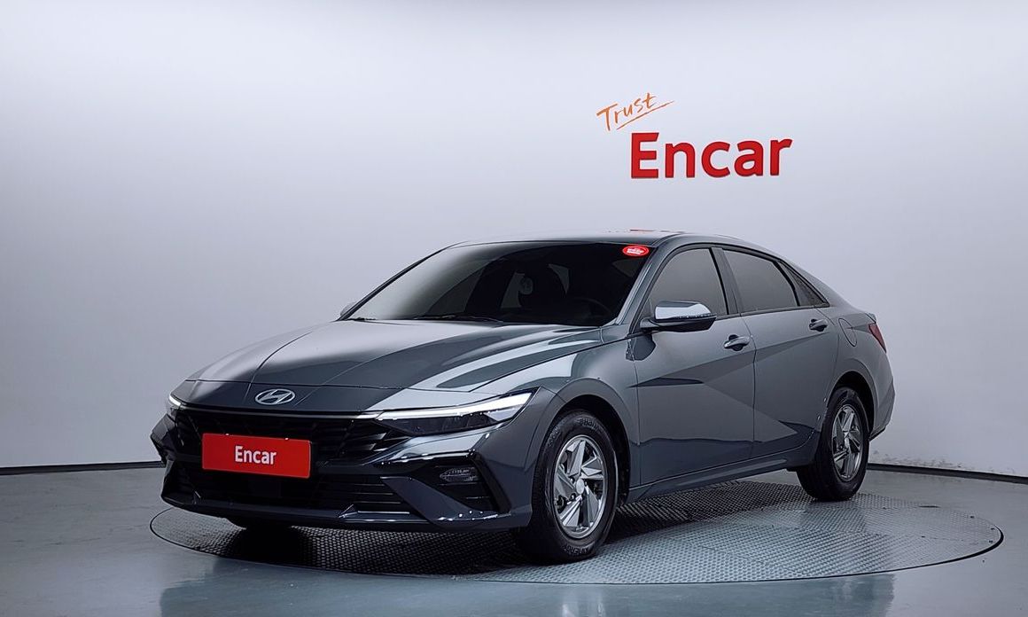 Hyundai AVANTE 2025