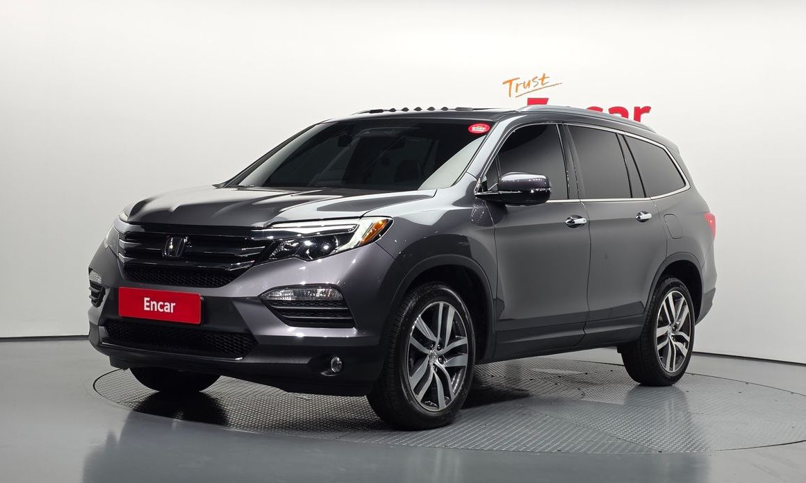Honda Pilot 2018