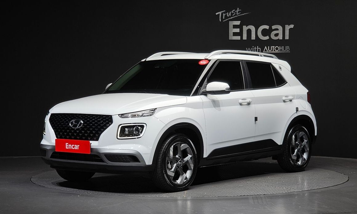 Hyundai Venue 2022