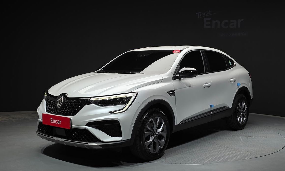 Renault-KoreaSamsung Arkana 2025