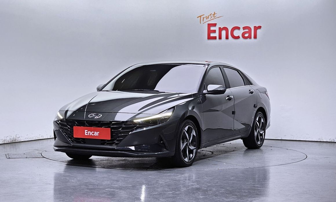 Hyundai AVANTE 2023