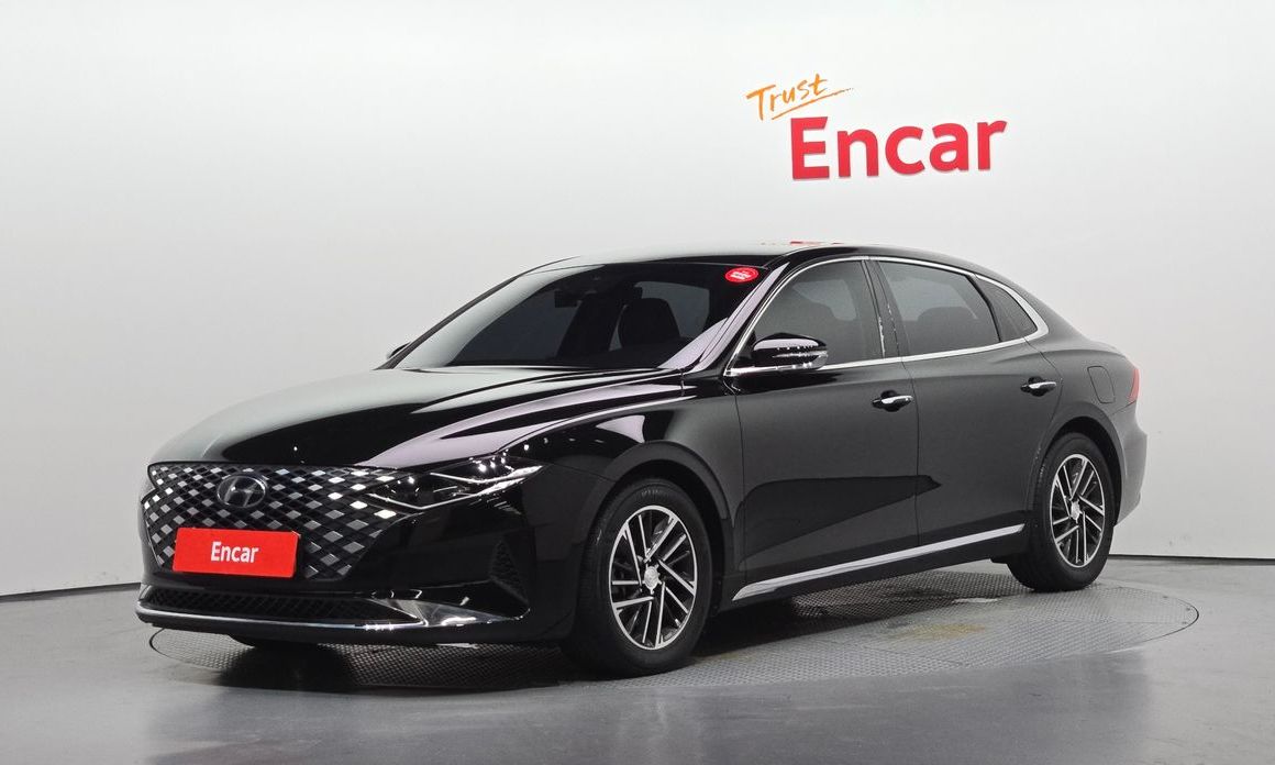 Hyundai Grandeur 2020