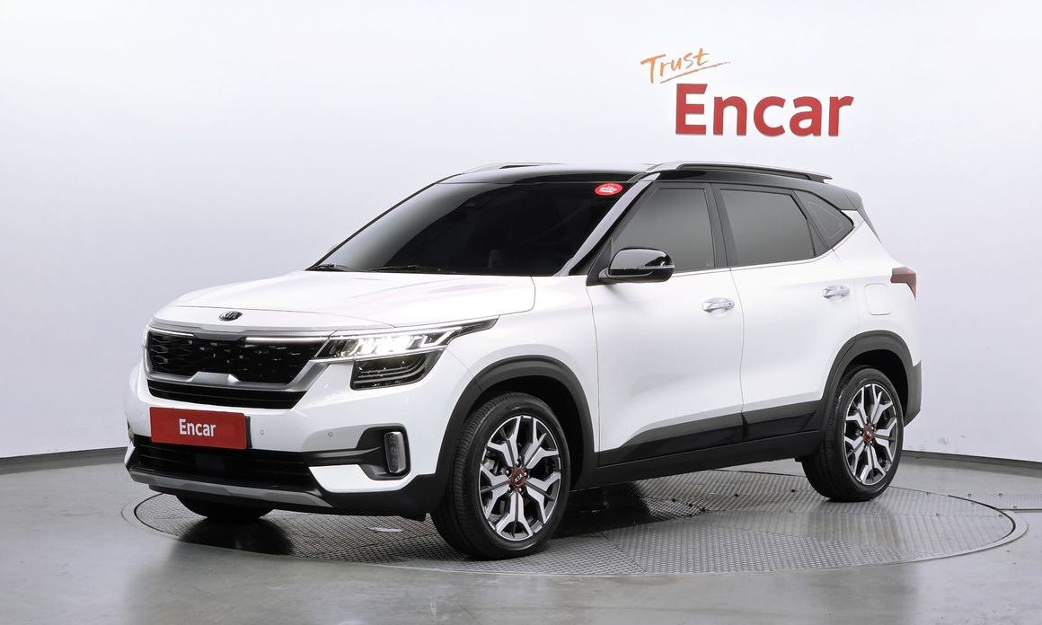 Kia Seltos 2022