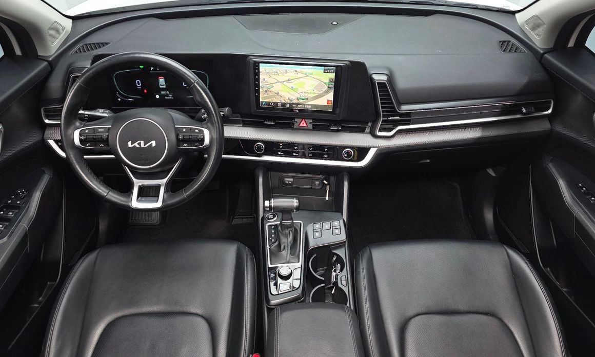 Kia Sportage 2022