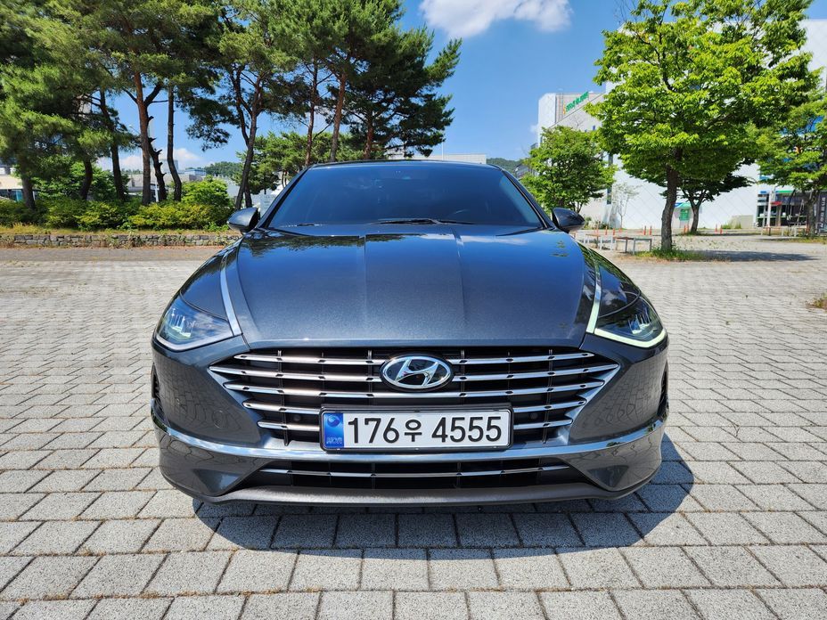Hyundai Sonata 2023