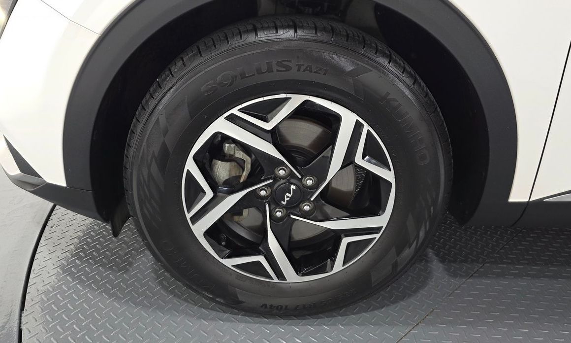 Kia Sportage 2022