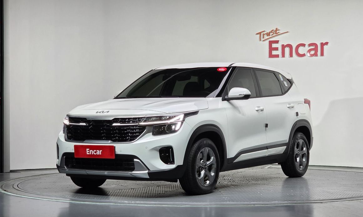 Kia Seltos 2024