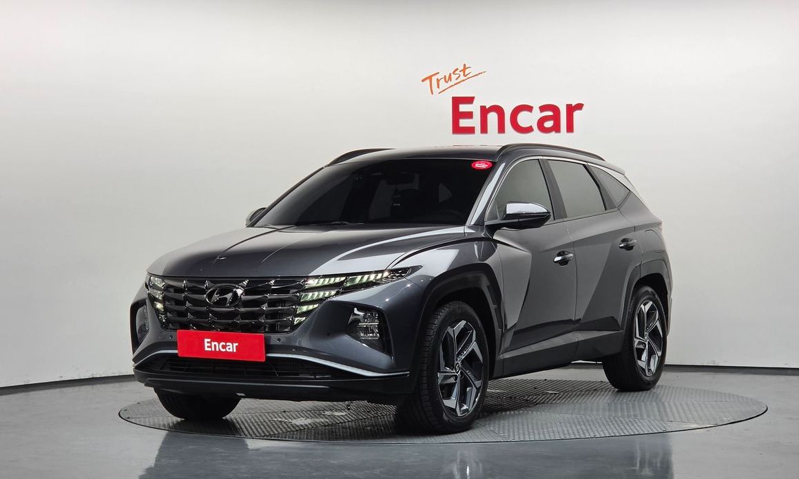Hyundai Tucson 2021