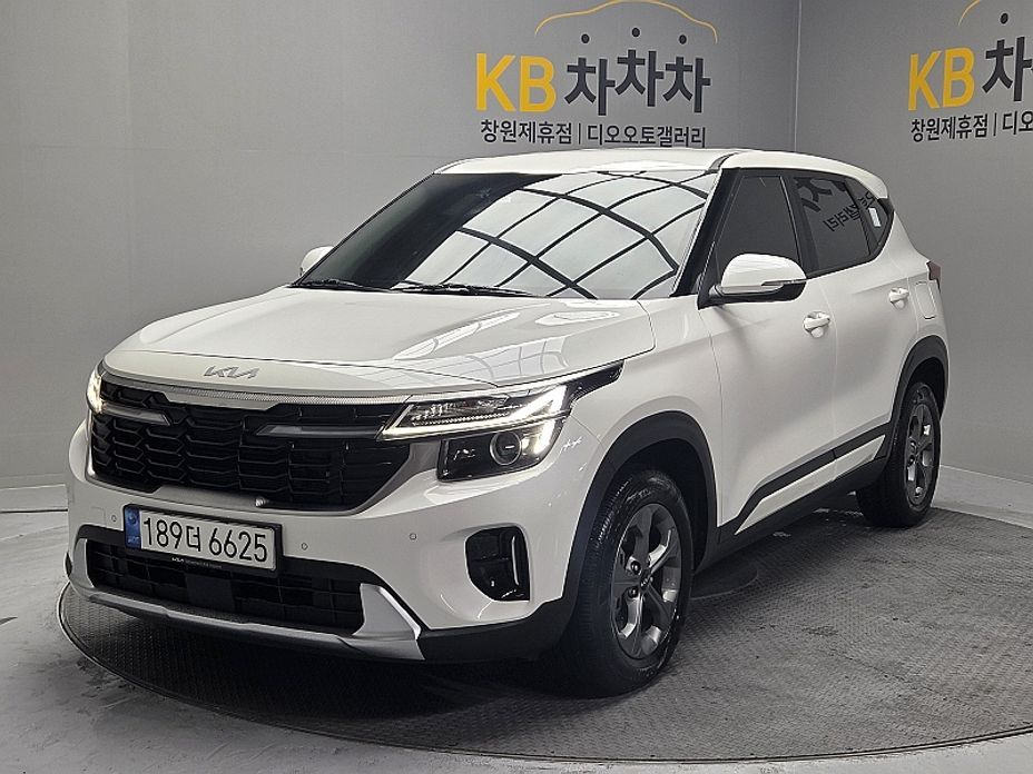 Kia Seltos 2023