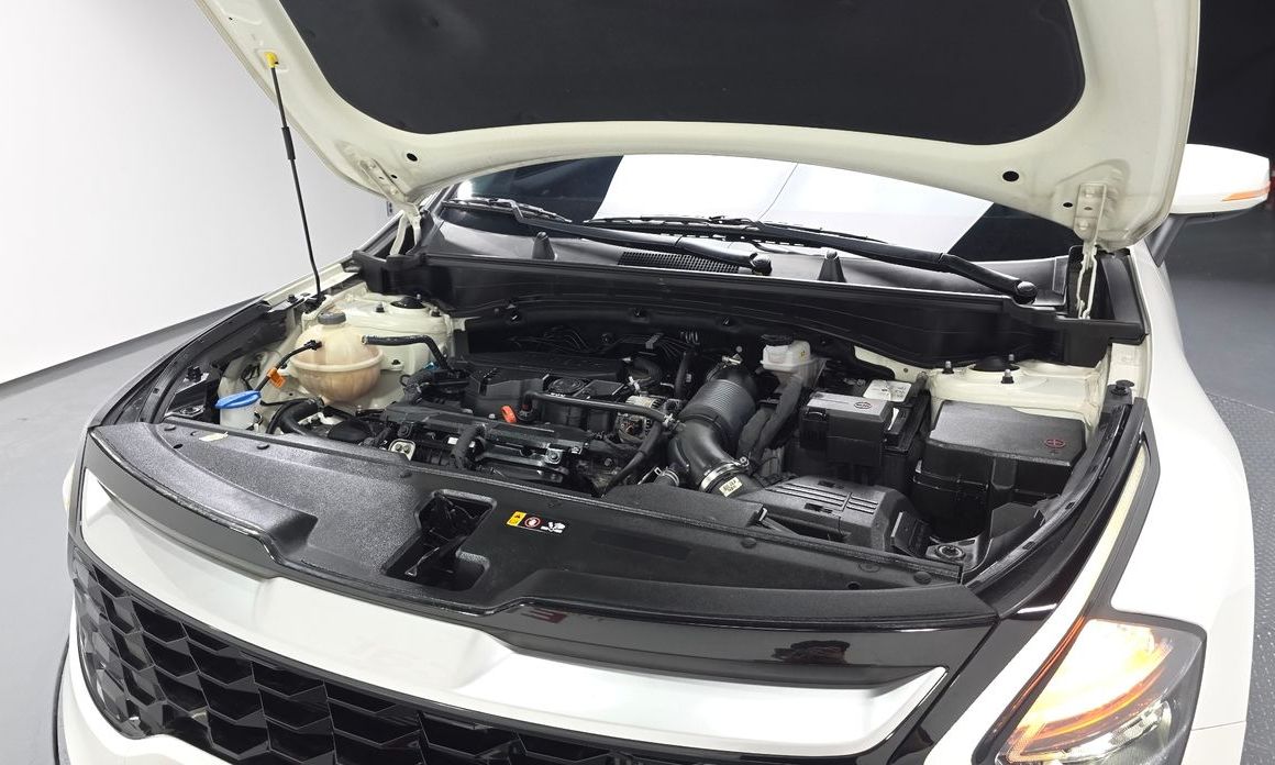 Kia Sportage 2022