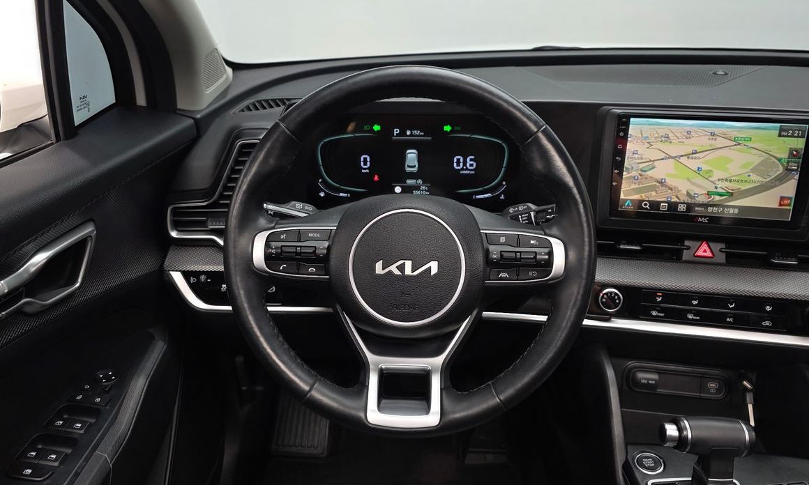 Kia Sportage 2022