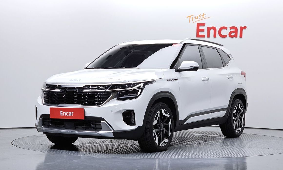 Kia Seltos 2024