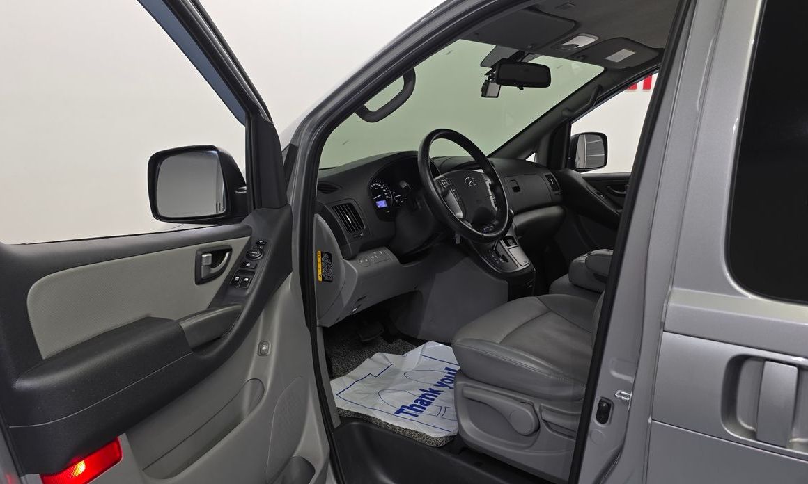 Hyundai Starex 2021