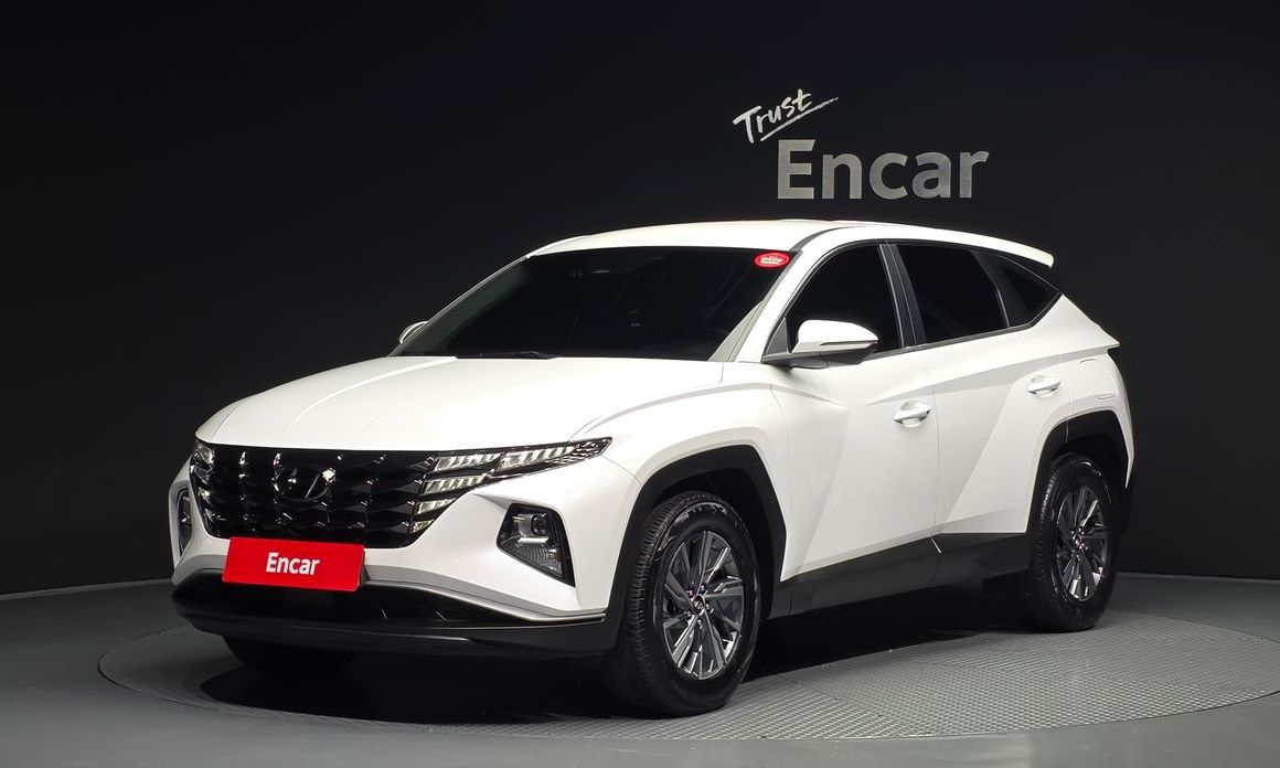 Hyundai Tucson 2021