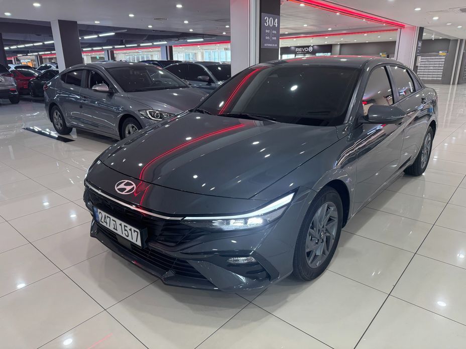 Hyundai AVANTE 2026