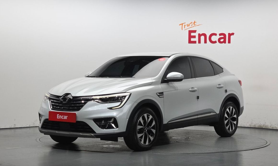 Renault-KoreaSamsung XM3 2022