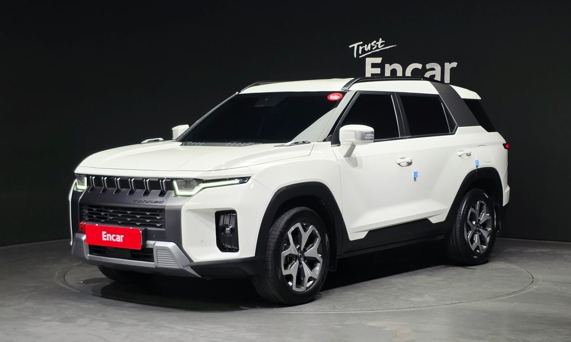 KG_Mobility_Ssangyong Torres 2025
