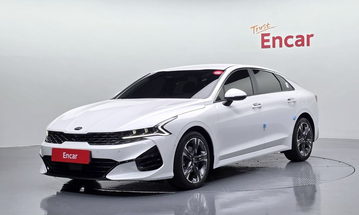 Kia K5 2020