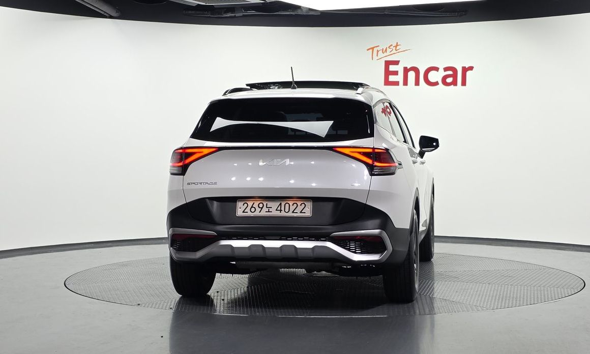 Kia Sportage 2022