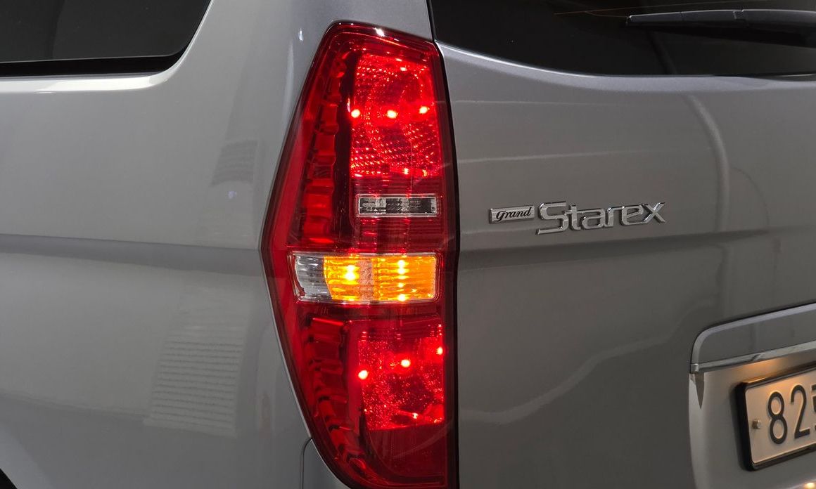 Hyundai Starex 2021