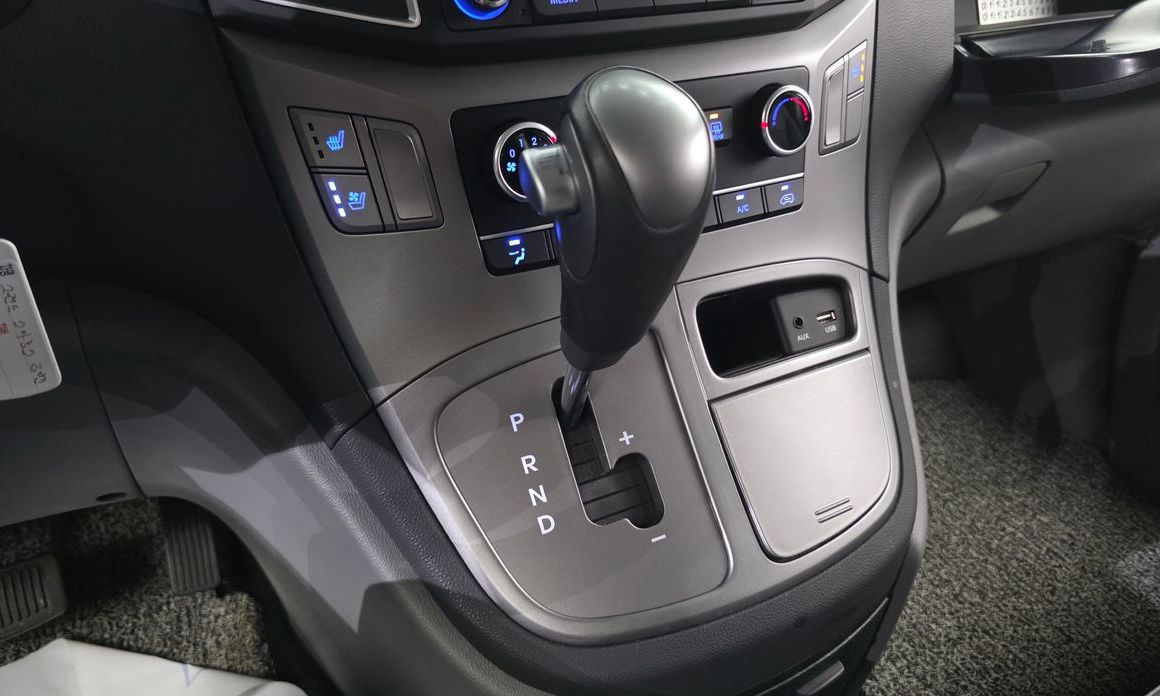 Hyundai Starex 2021