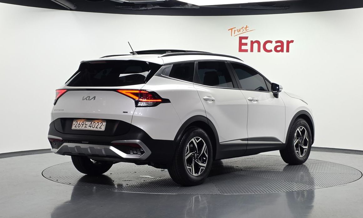 Kia Sportage 2022