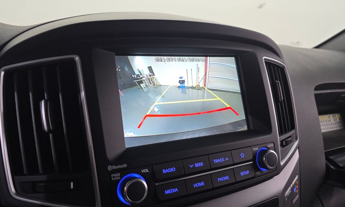 Hyundai Starex 2021