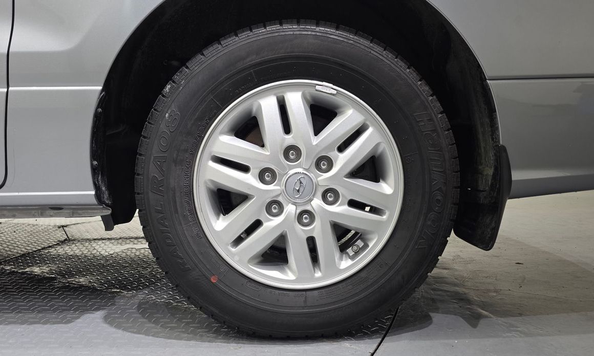 Hyundai Starex 2021