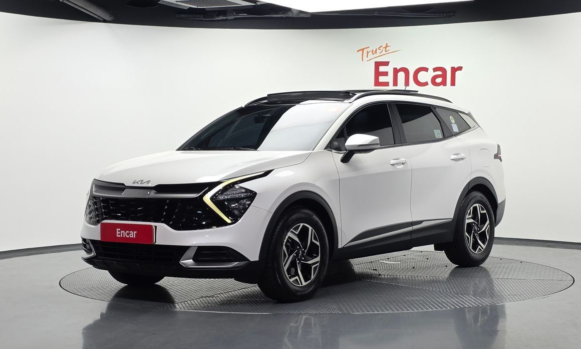 Kia Sportage 2022