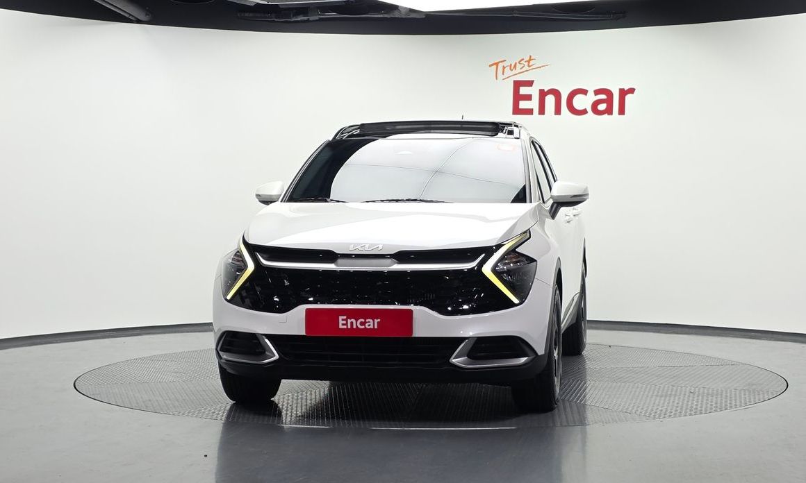 Kia Sportage 2022